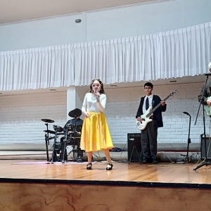 Acto Cívico Lunes 14 de Julio 2025